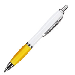 Boligrafo Bremen White