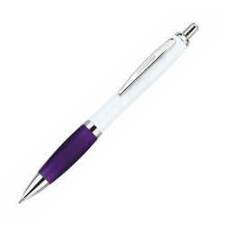 Boligrafo Bremen White