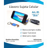 Llavero Sujeta Celular “Slim”