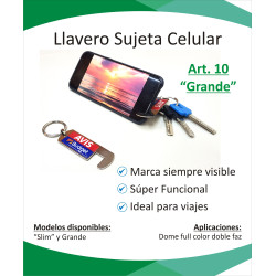 Llavero Sujeta Celular “Grande”