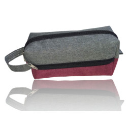 Cartuchera Rectangular 4 Cierres