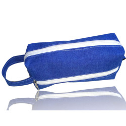 Cartuchera Rectangular 4 Cierres