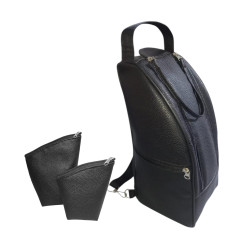 Bolso Matero Porta Termo Eco cuero Mate Bag