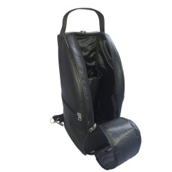 Bolso Matero Porta Termo Eco cuero Mate Bag