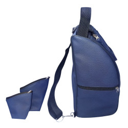 Bolso Matero Porta Termo Eco cuero Mate Bag