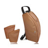 Bolso Matero Porta Termo Eco cuero Mate Bag