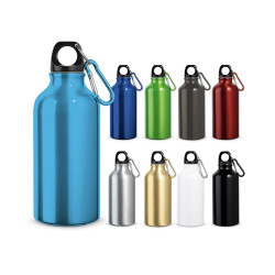 Botella Landscape 400 Ml, Aluminio