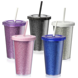 Vaso Termico Star Glitter 500 CM³