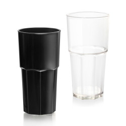 VASO Facetado OD Boliche 400 CM³