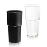 VASO Facetado OD Boliche 400 CM³