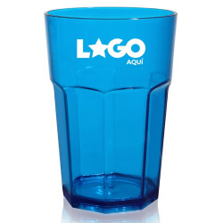 Vaso Facetado Bristol 520 CM³