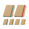 Libreta Flaubert, Bolsillo