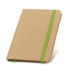 Libreta Flaubert, Bolsillo