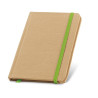 Libreta Flaubert, Bolsillo