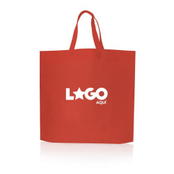 Eco Bolsa 45X40X10 Con Manija