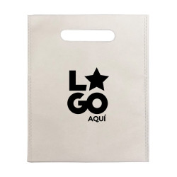 Eco Bolsa 20X25 Manija Riñon