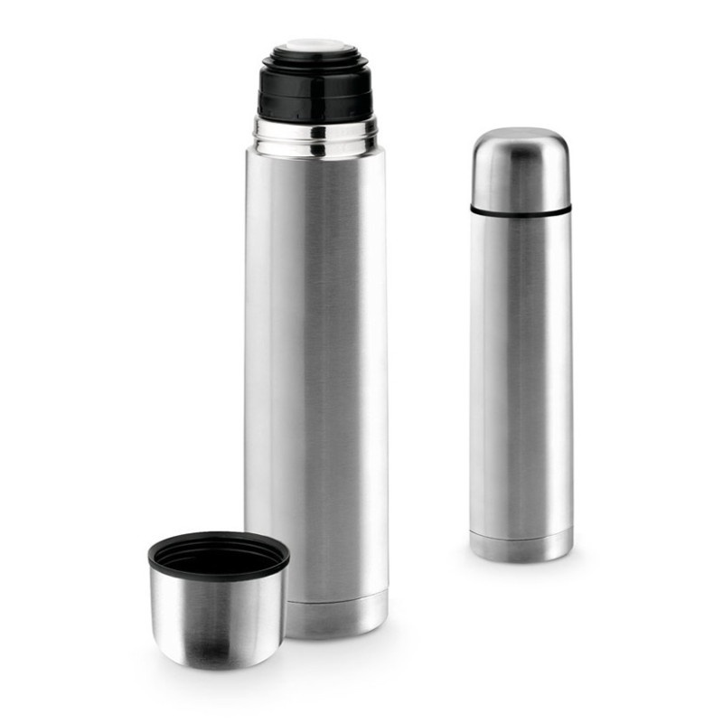 Termo Liter 1000 ML, Acero Inoxidable
