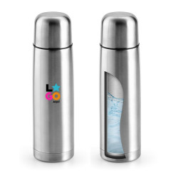 Termo Liter 1000 ML, Acero Inoxidable