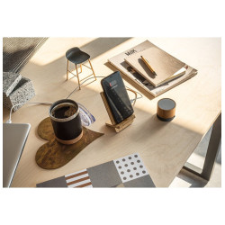 Eco Parlante Bluetooth Limestone