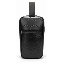 Bolsos Botineros Combinados Hasta Talle 44/45