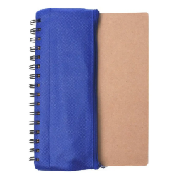 Cuaderno y Cartuchera Yoko