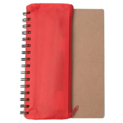 Cuaderno y Cartuchera Yoko