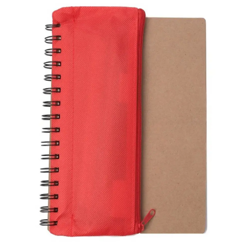 Cuaderno y Cartuchera Yoko