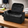 Botinero Bolso Impermeable Ecocuero Gajos Futbol Talle 44/45