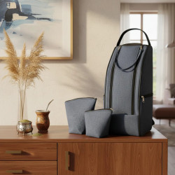 Bolso Matero Porta Termo Mate Bag
