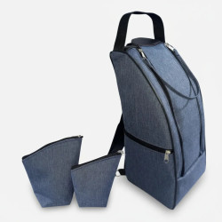 Bolso Matero Porta Termo Mate Bag