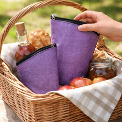 Set Yerbero Y Azucarero Para Mate Impermeable