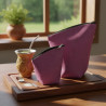 Set Yerbero Y Azucarero Para Mate Impermeable