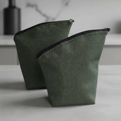Set Yerbero Y Azucarero Para Mate Impermeable