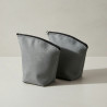 Set Yerbero Y Azucarero Para Mate Impermeable