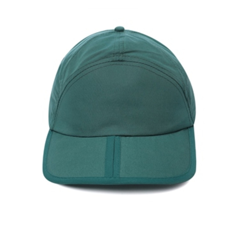 Gorra visera plegable