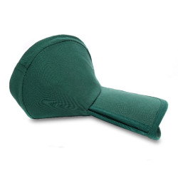 Gorra visera plegable