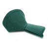 Gorra visera plegable