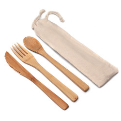 Set vajilla KRABI
