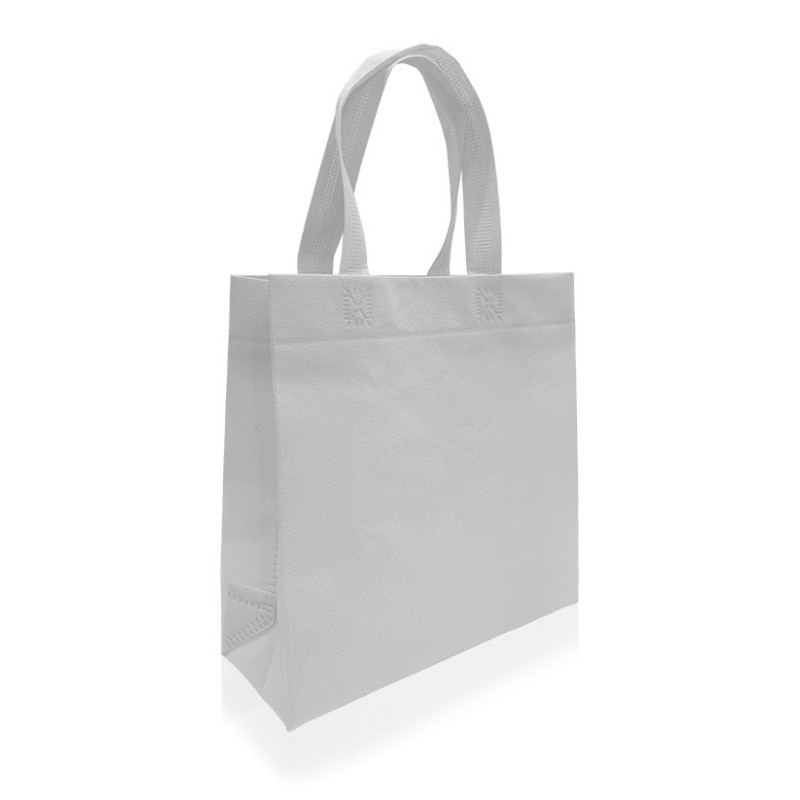 Eco Bolsa 25X25X9X9 Con Manijas Eco Bolsa 25X25X9X9 Con Manijas