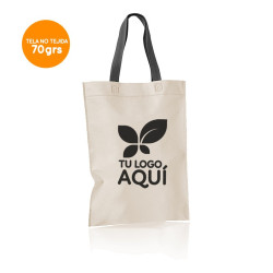 Eco Bolsa 30X40X10 70G. Con Manijas