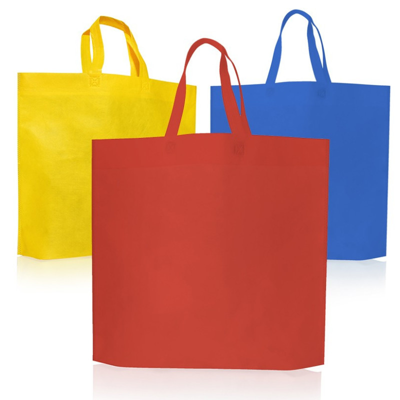 Eco Bolsa 45X40X10 Con Manija Eco Bolsa 45X40X10 Con Manija