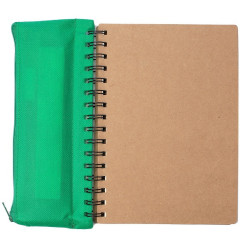 Cuaderno Yoko